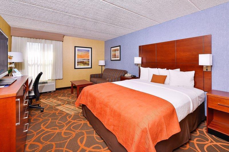 Best Western Plus Fresno Airport Hotel Zimmer foto